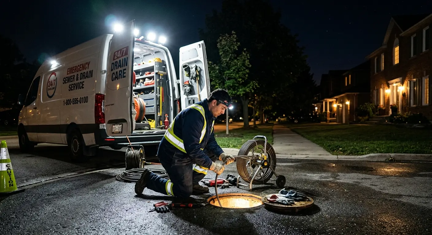 Sewer & Drain services in Denair, CA